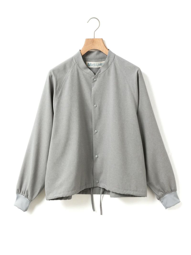 MidiUmi シャツジャケット｜ MARcourt ONLINE STORE