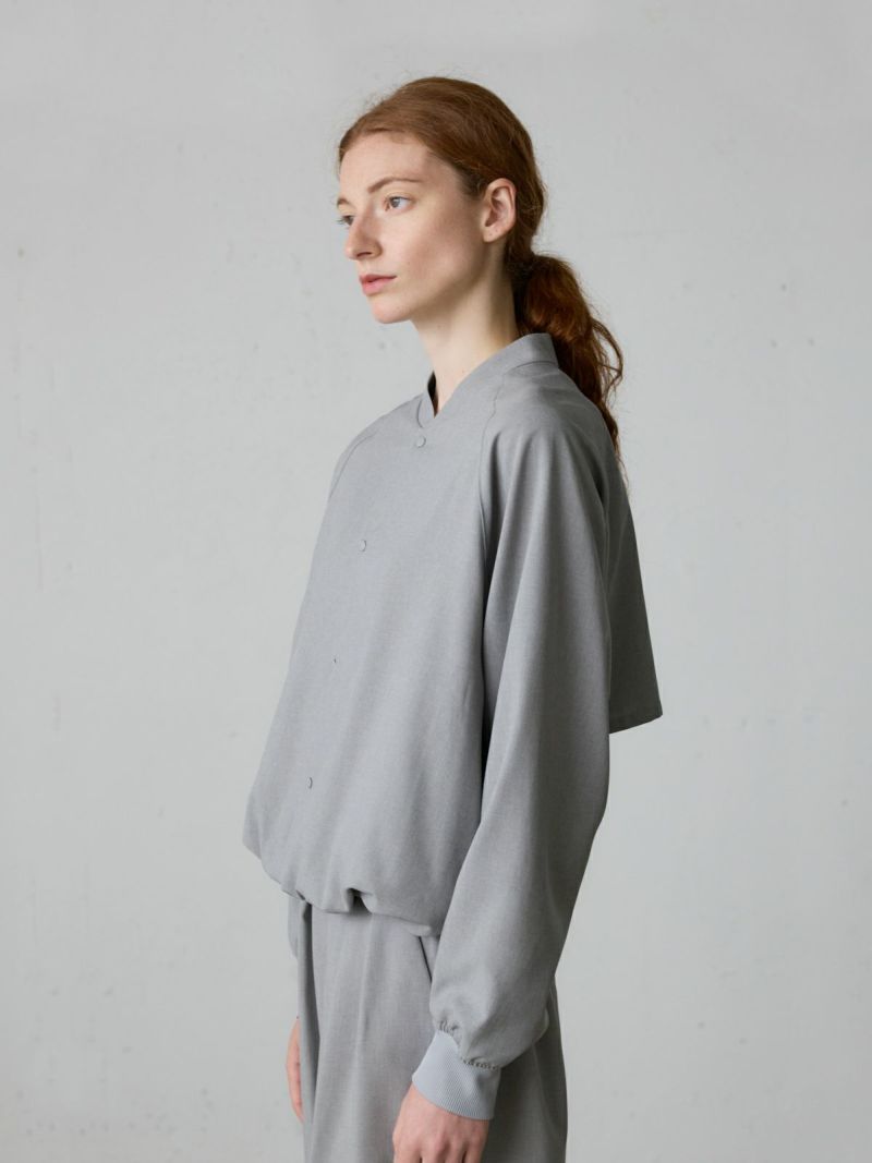 MidiUmi ツイルワークシャツジャケット MidiUmi シャツジャケット｜ MARcourt ONLINE STORE