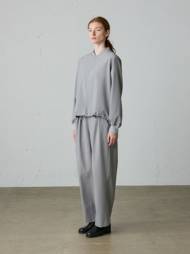 MOI Hand Drawing Switching Tuni シャツコート MARcourt ONLINE STORE - マーコートオンラインストア