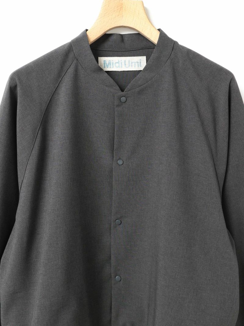 MidiUmi シャツジャケット｜ MARcourt ONLINE STORE