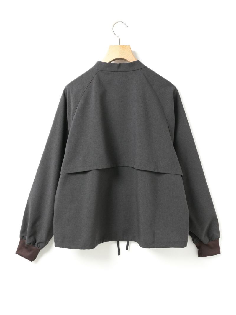 MidiUmi シャツジャケット｜ MARcourt ONLINE STORE