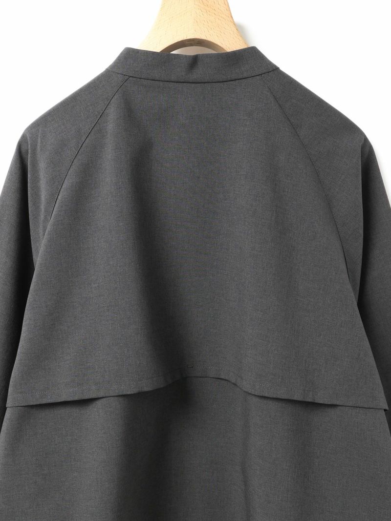MidiUmi シャツジャケット｜ MARcourt ONLINE STORE