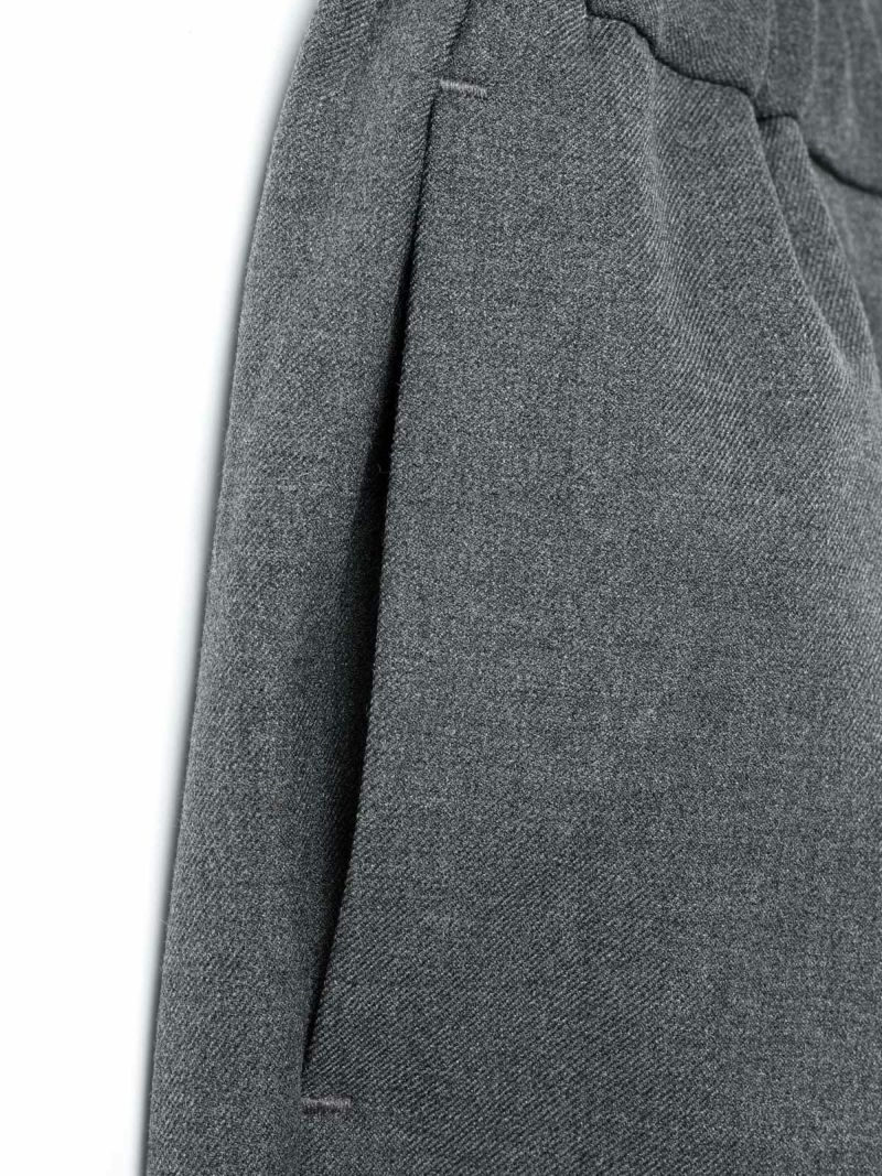 mizuiro ind ワイドタックパンツ｜ MARcourt ONLINE STORE
