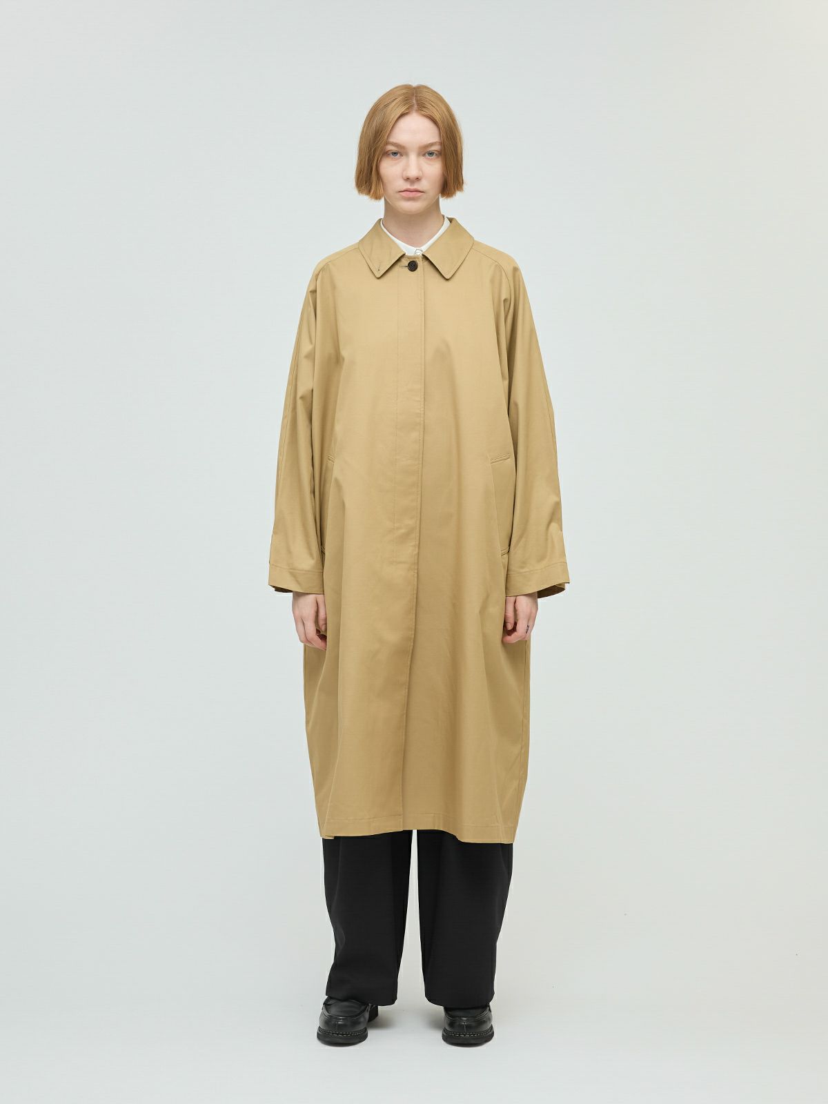 パンツ kazzrock mizuiro ind ワイドタックパンツ｜ MARcourt ONLINE STORE