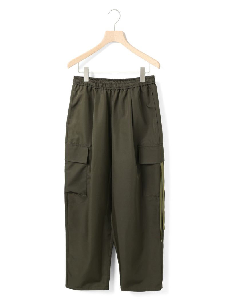 MARMARMAR テーパードカーゴパンツ｜ MARcourt ONLINE STORE
