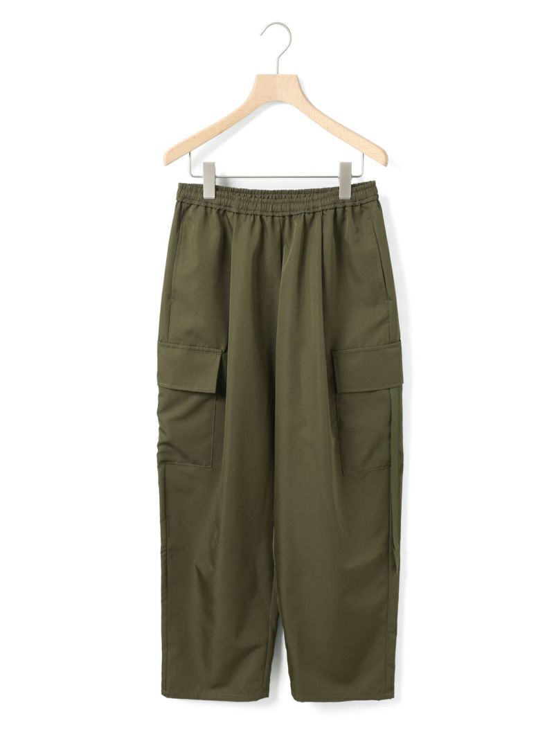 【MARMARMAR】テーパードカーゴパンツ MARMARMAR テーパードカーゴパンツ｜ MARcourt ONLINE STORE