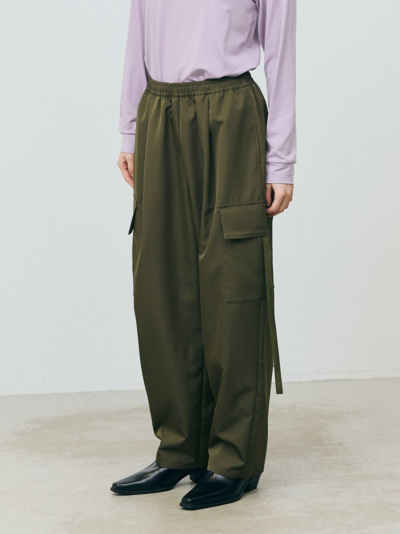 MARMARMAR テーパードカーゴパンツ｜ MARcourt ONLINE STORE