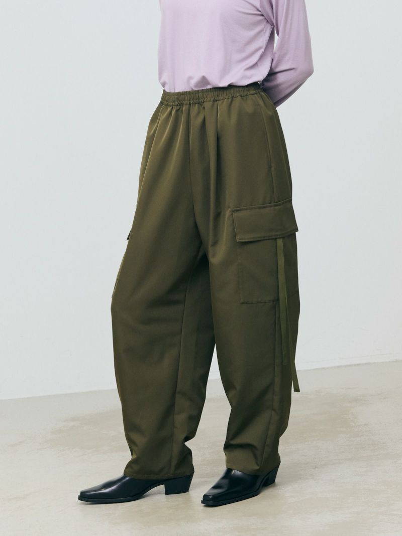 【MARMARMAR】テーパードカーゴパンツ MARMARMAR テーパードカーゴパンツ｜ MARcourt ONLINE STORE