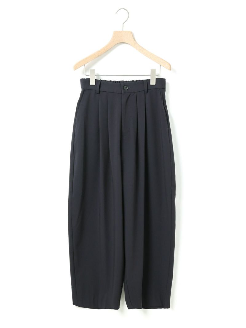 MARMARMAR ツータックパンツ｜ MARcourt ONLINE STORE