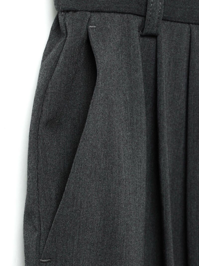 MARMARMAR ツータックパンツ｜ MARcourt ONLINE STORE