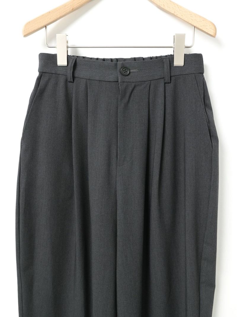 MARMARMAR ツータックパンツ｜ MARcourt ONLINE STORE - マーコート
