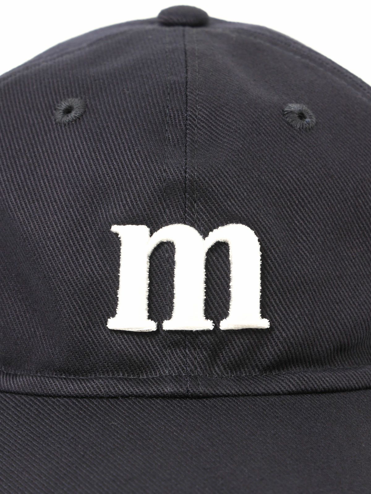 MARMARMAR ドリルベースボールキャップ｜ MARcourt ONLINE STORE