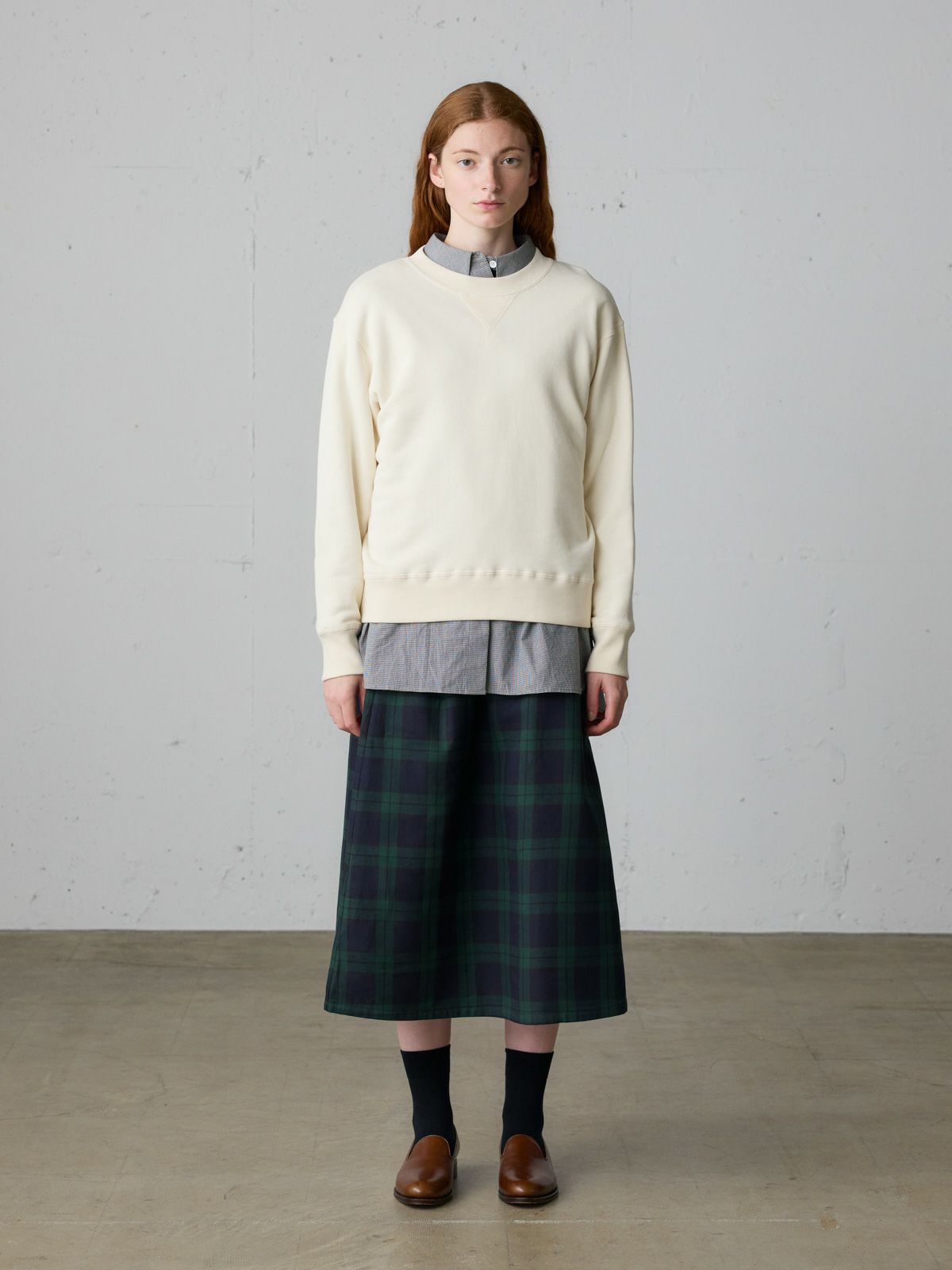 MidiUmi パターンワイドロングシャツ｜ MARcourt ONLINE STORE