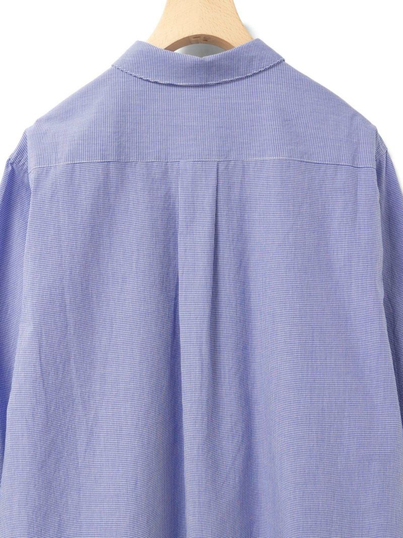 MidiUmi パターンワイドロングシャツ｜ MARcourt ONLINE STORE