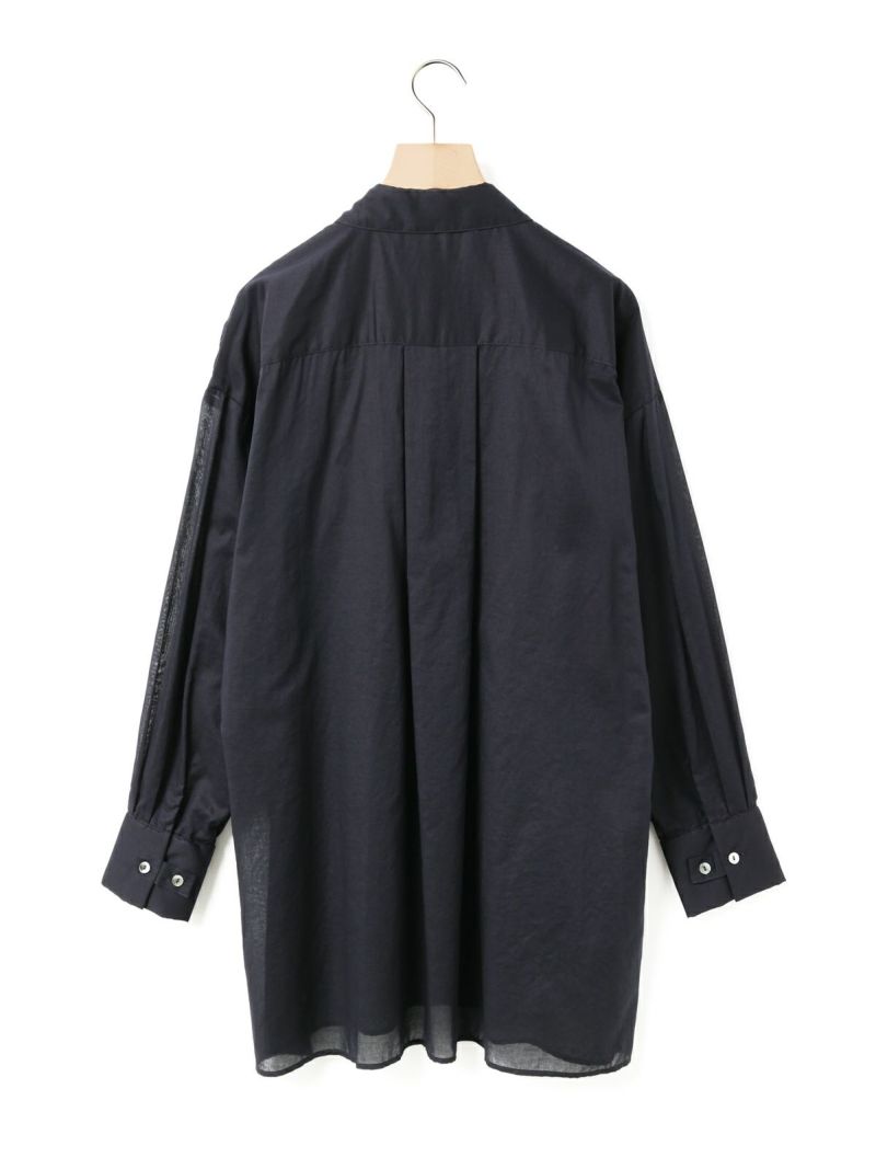 MARMARMAR シアーワイドシャツ｜ MARcourt ONLINE STORE - マーコート
