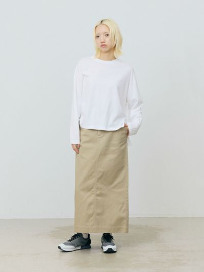 MARMARMAR ロングスリーブTシャツ