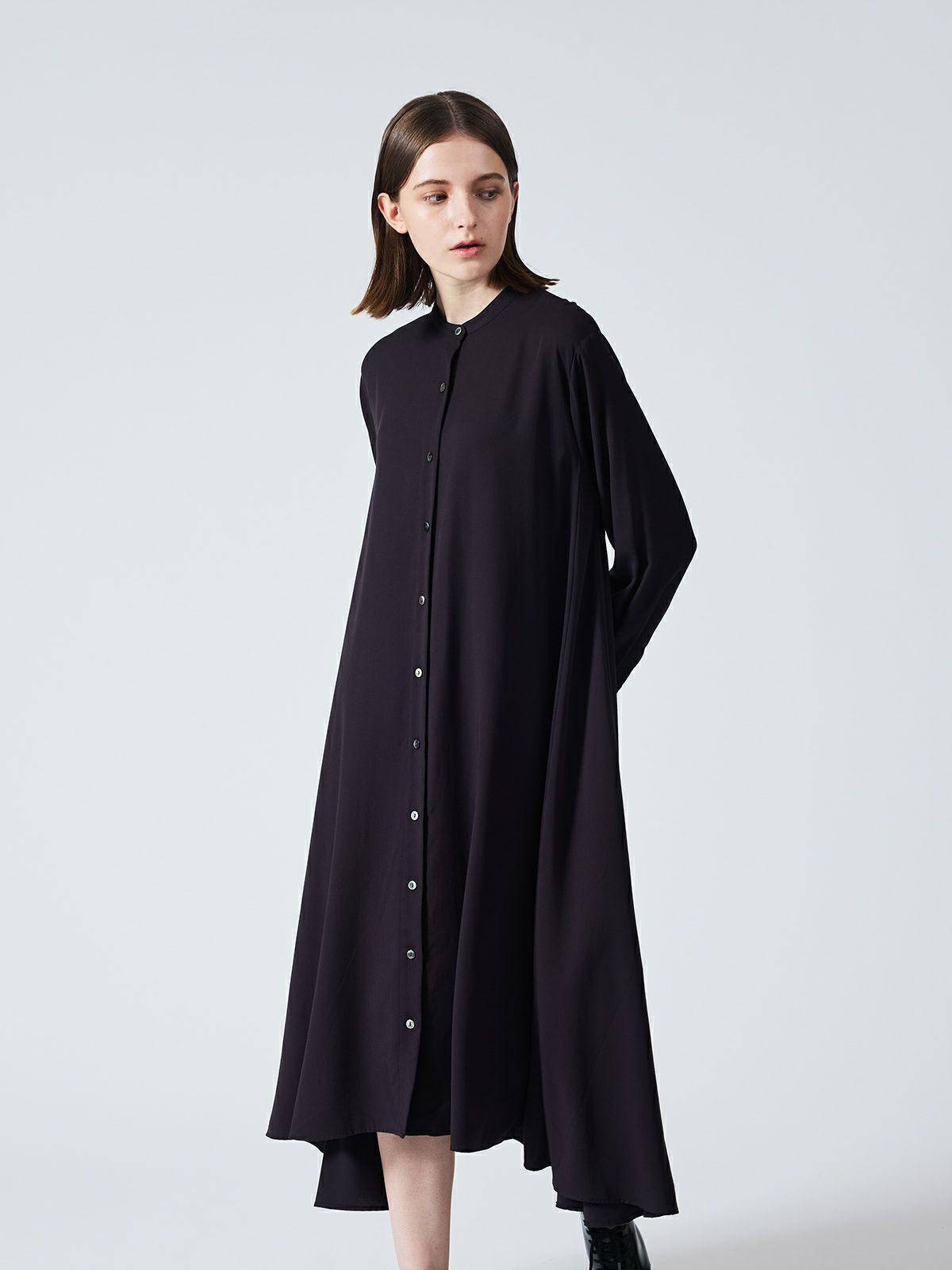T/R stand collar flare OP
