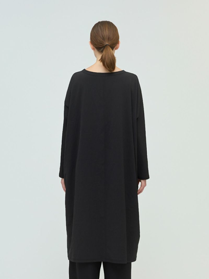 mizuiro ind クルーネックロングワンピース｜ MARcourt ONLINE STORE