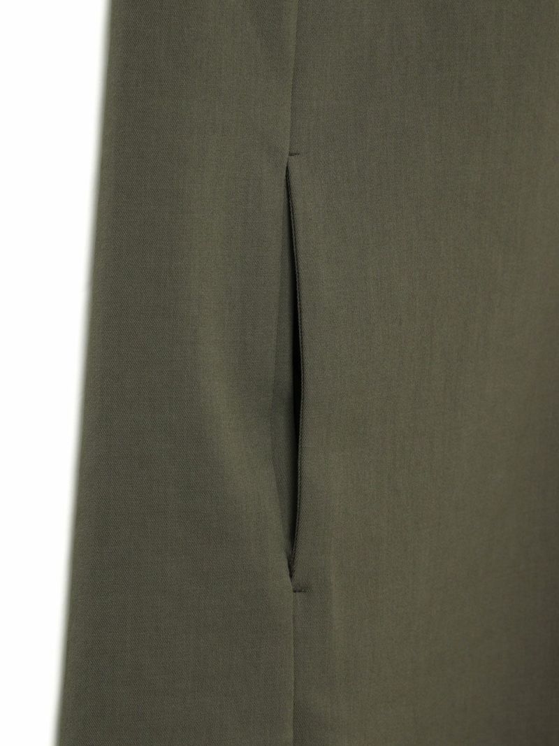 mizuiro ind クルーネックロングワンピース｜ MARcourt ONLINE STORE