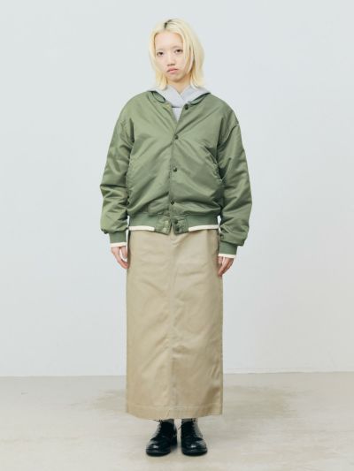 MARMARMAR RUSSELL ×MARMARMARブルゾン