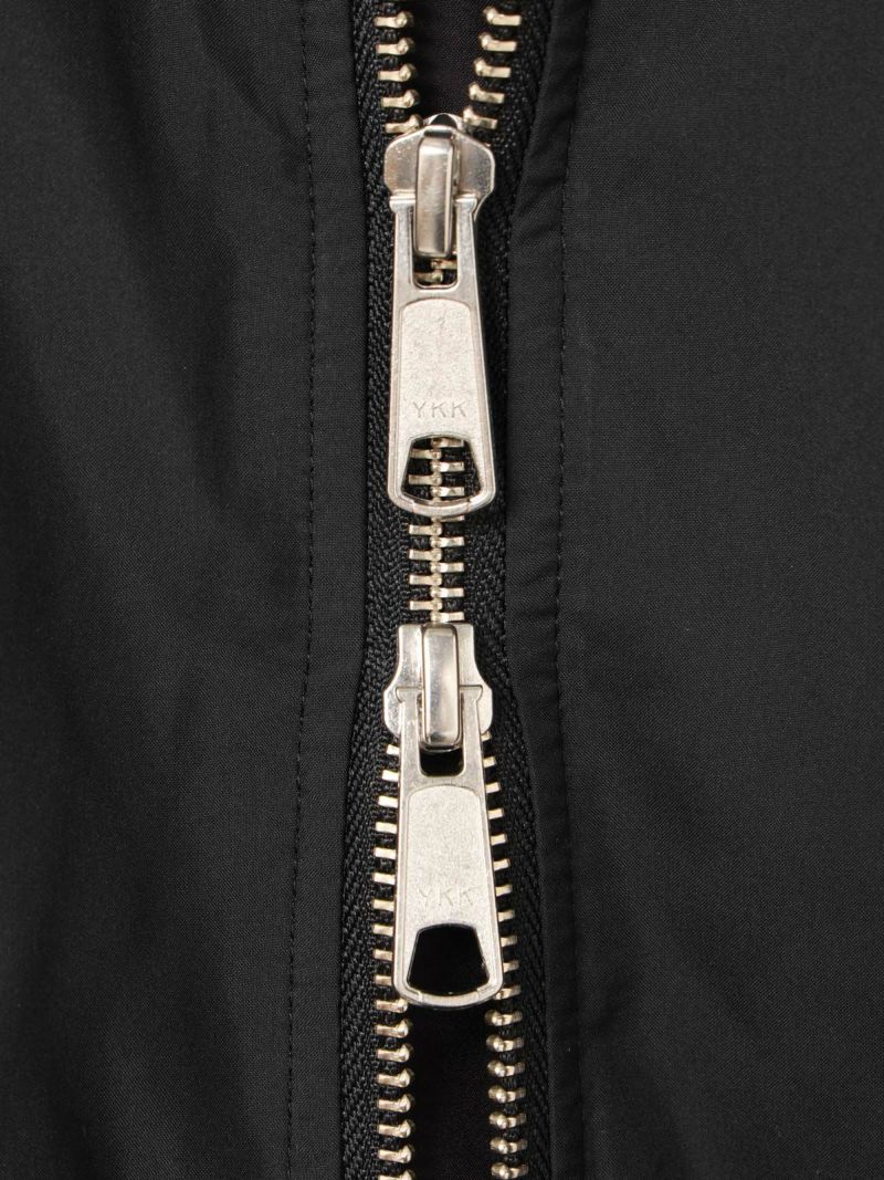 mizuiro ind ワイドジップダウンブルゾン｜ MARcourt ONLINE STORE