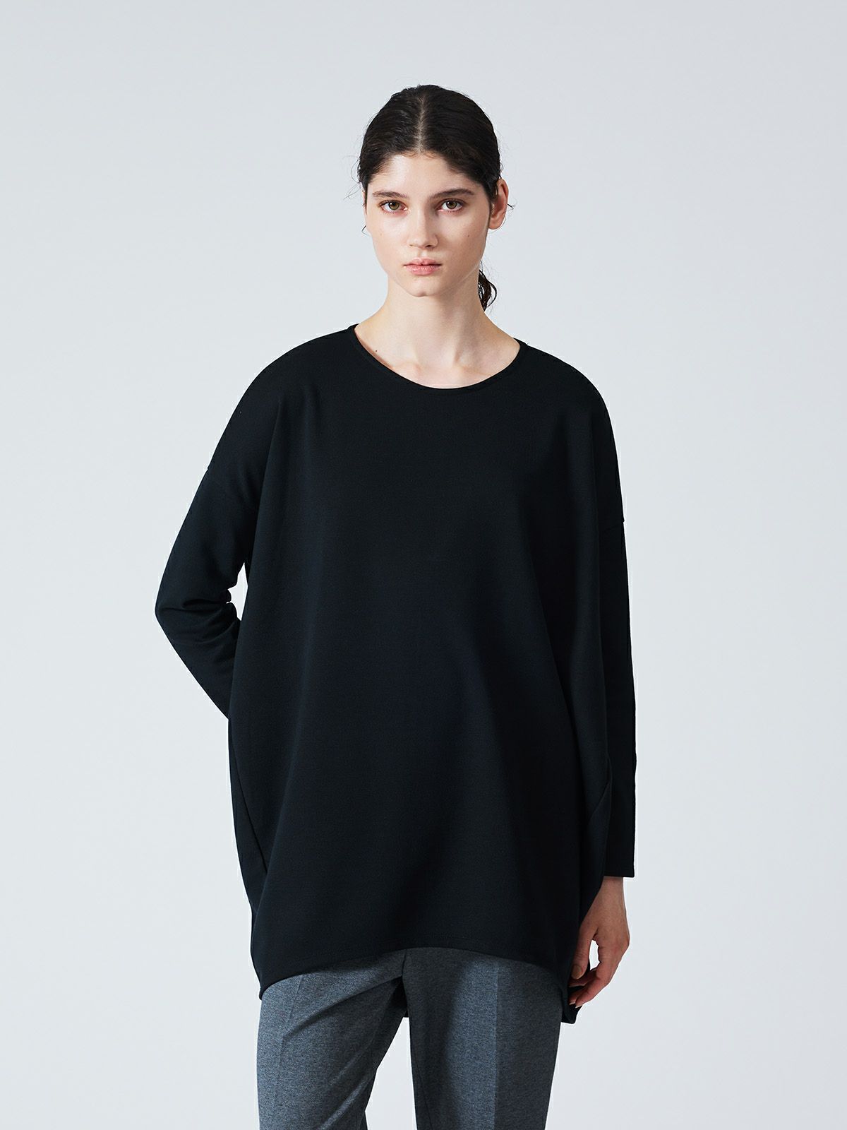 crew neck coon P/O