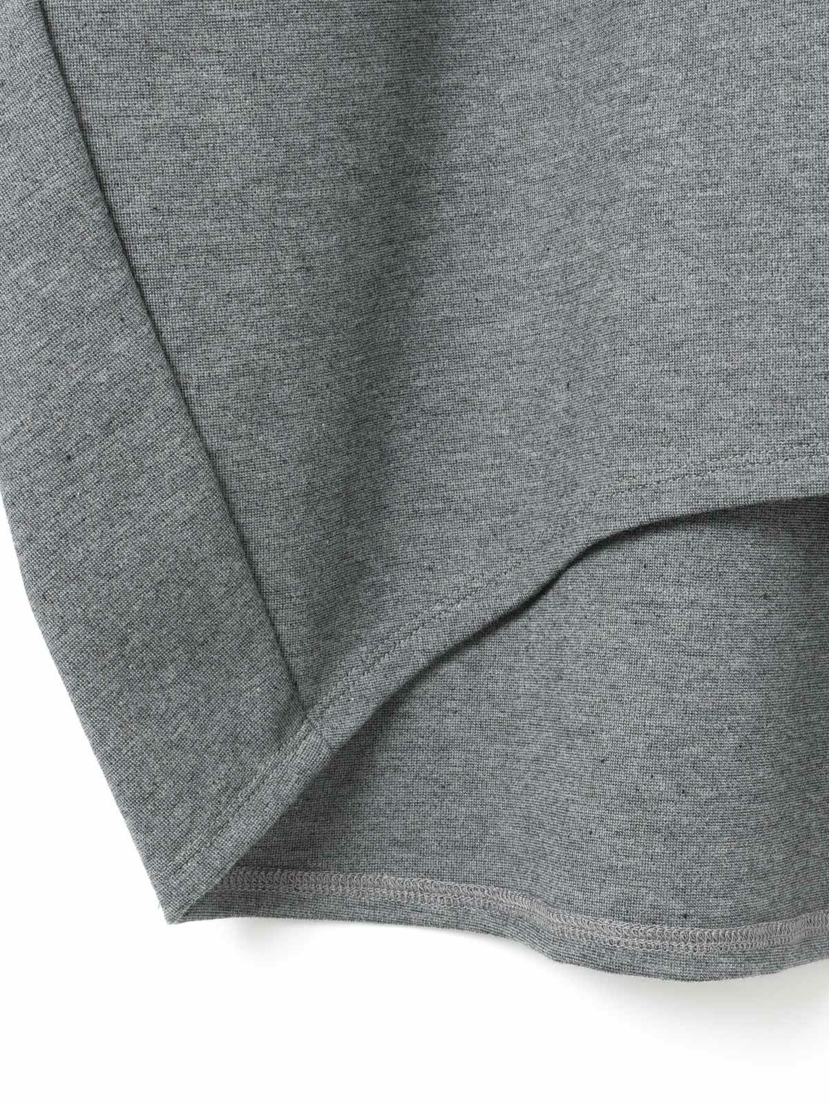 mizuiro ind クルーネックコクーンプルオーバー｜ MARcourt ONLINE