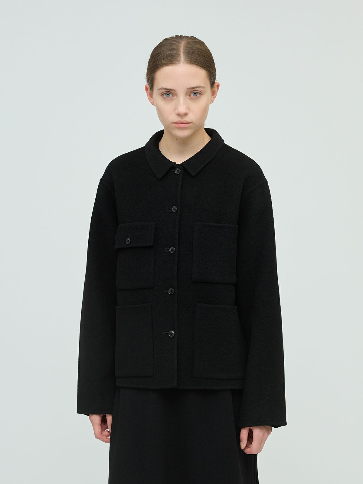 wool utility JK