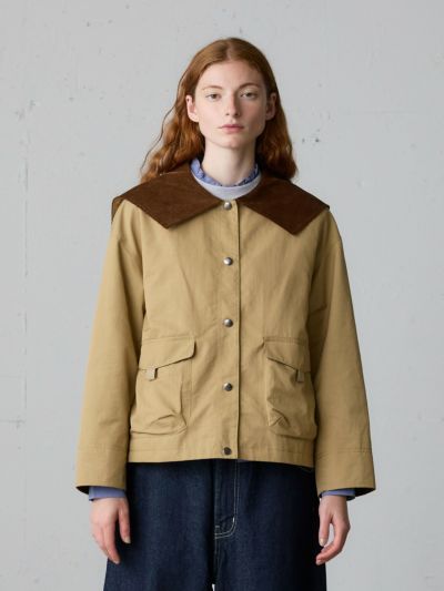 OF)MidiUmi ハンティングジャケット｜ MARcourt ONLINE STORE