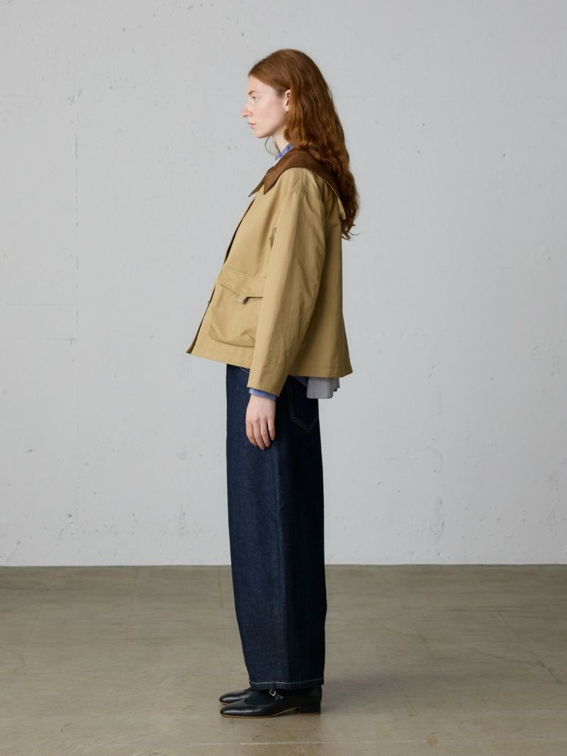 MidiUmi ハンティングジャケット｜ MARcourt ONLINE STORE