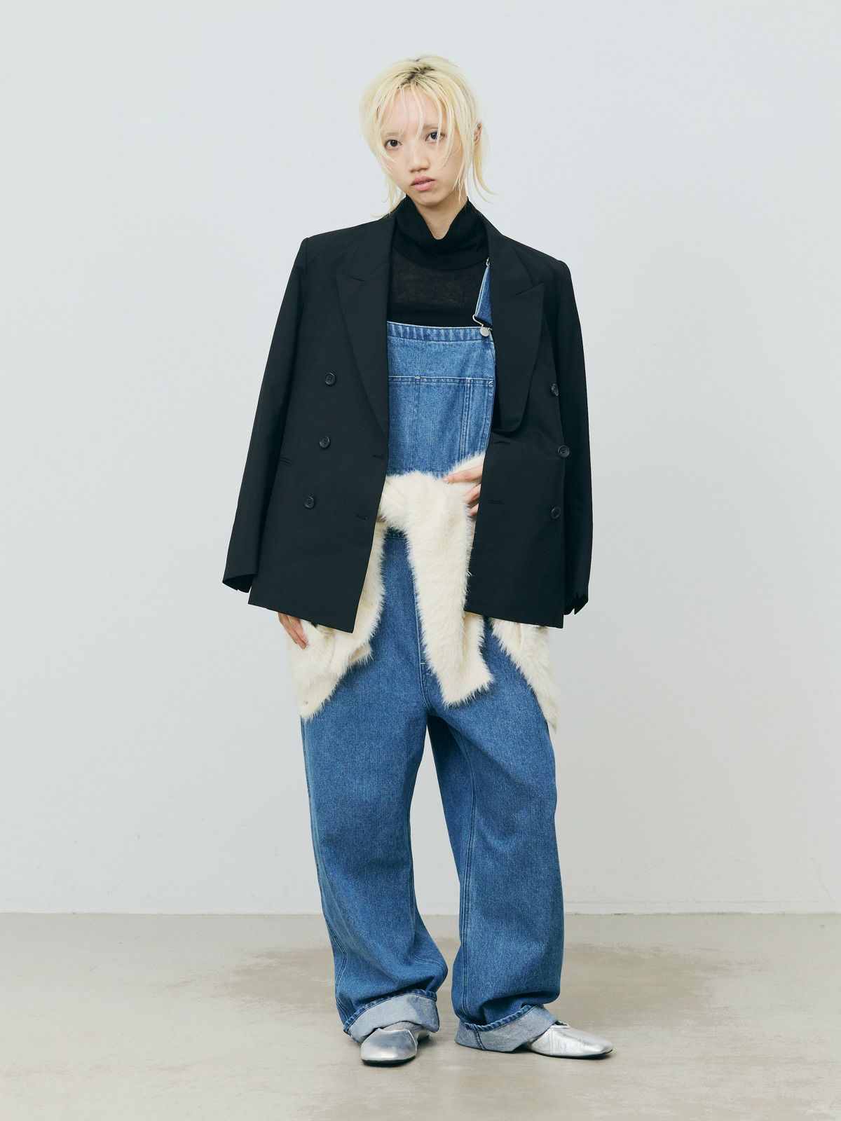 MARMARMAR シャギーニットカーディガン｜ MARcourt ONLINE STORE