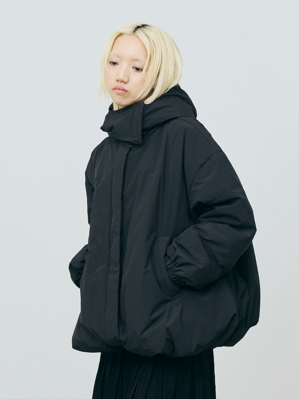 MARW マルゥ 22FW アボカドダウン　36 MARW マルゥ 22FW アボカドダウン 36