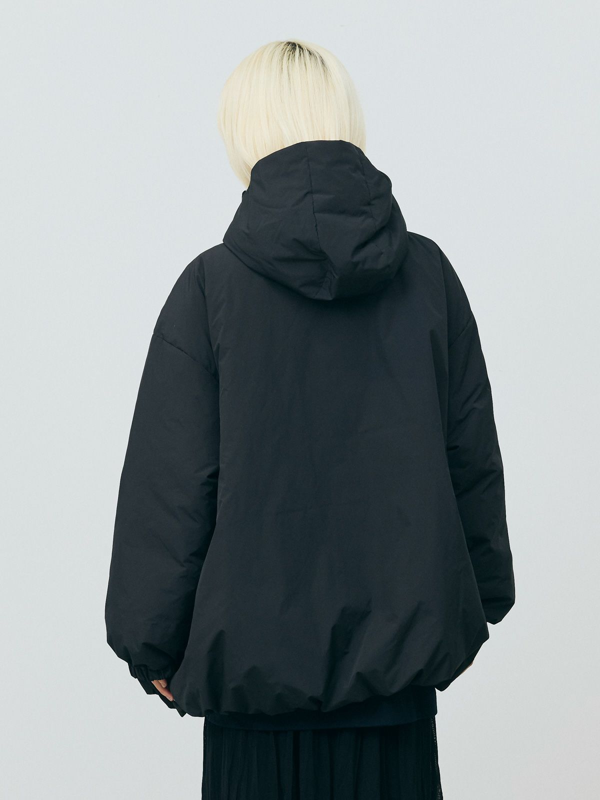 MARMARMAR フード付きダウンコート｜ MARcourt ONLINE STORE