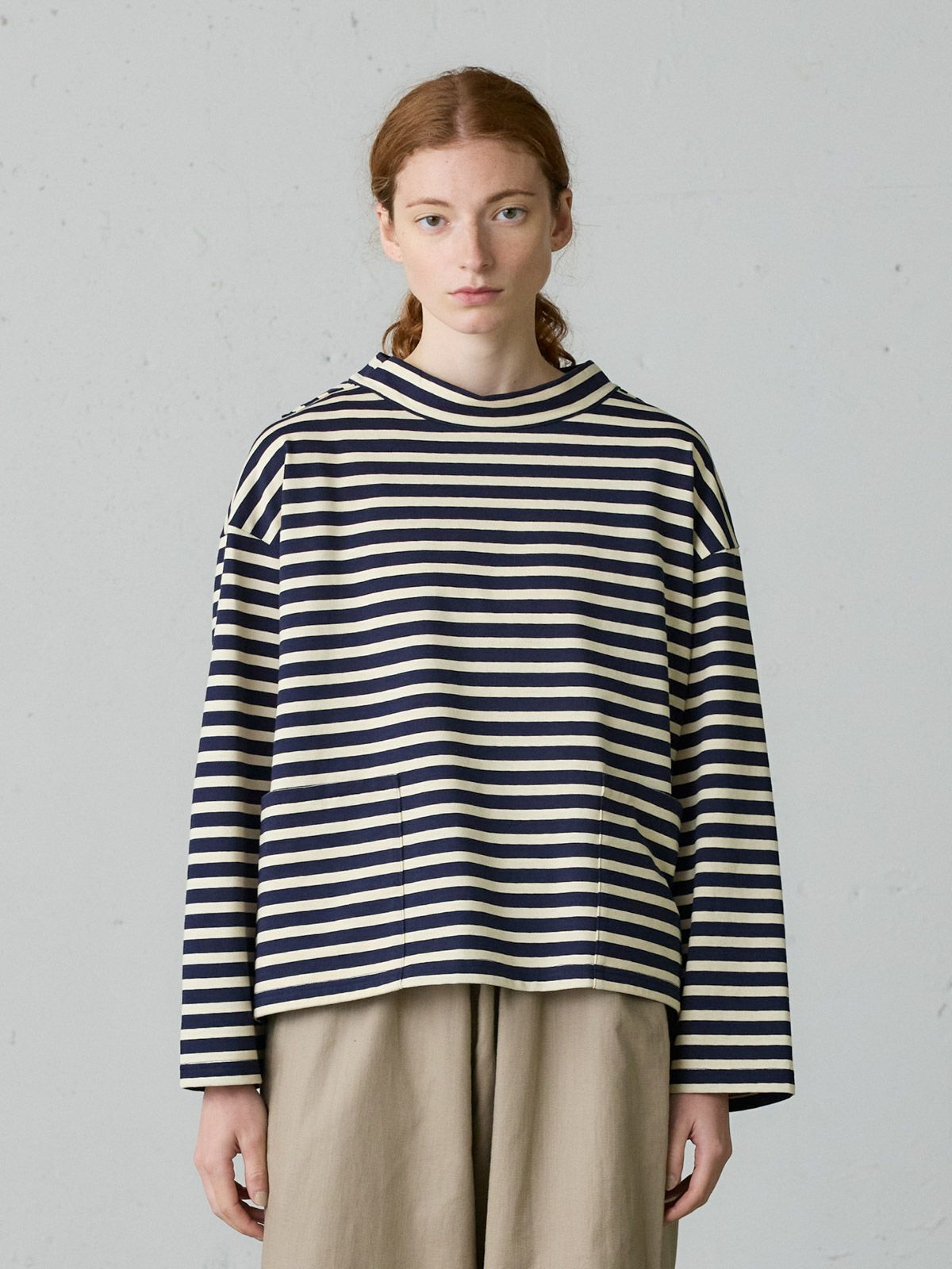 fisherman smock BD T