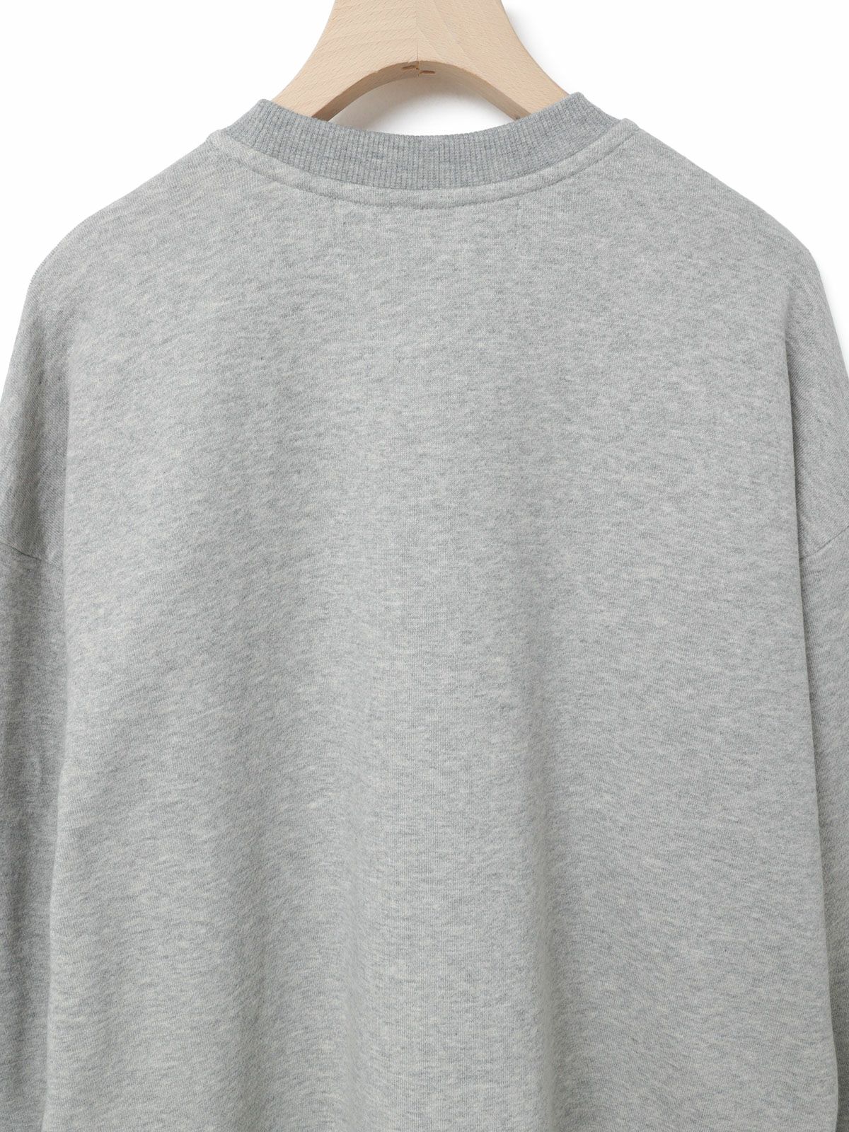 MidiUmi ワイドスウェットプルオーバー｜ MARcourt ONLINE STORE