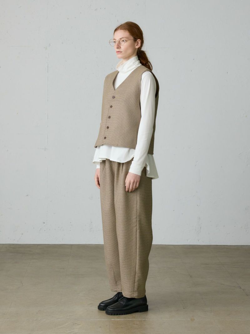 MidiUmi Vネックベスト｜ MARcourt ONLINE STORE - マーコート