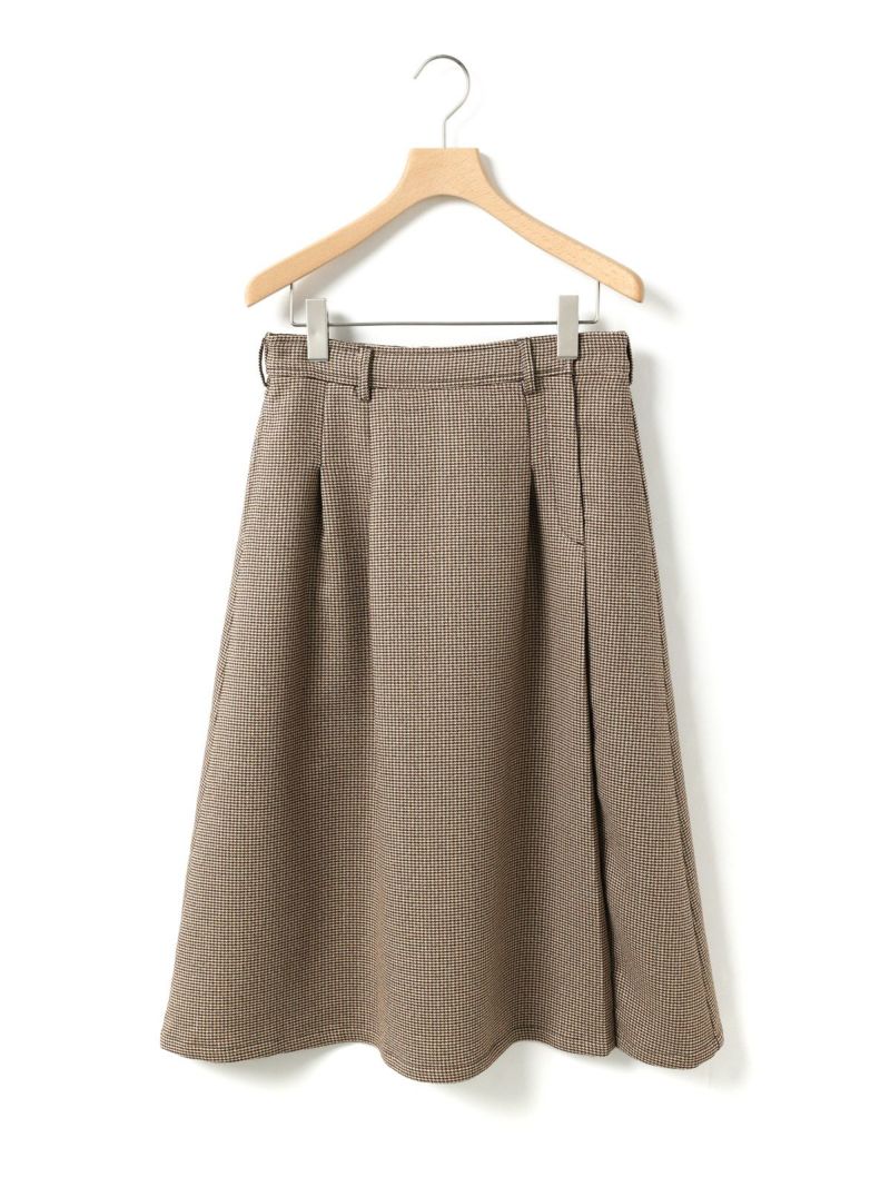 fumiさま専用ページ MidiUmi チェックタックスカート｜ MARcourt ONLINE STORE