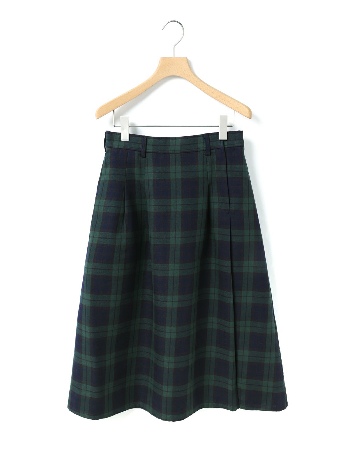 M me eme エムミーエメ クラシックチェックプリーツスコート M me eme エムミーエメ クラシックチェックプリーツスコート M me eme