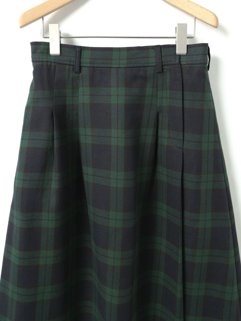 fumiさま専用ページ MidiUmi チェックタックスカート｜ MARcourt ONLINE STORE