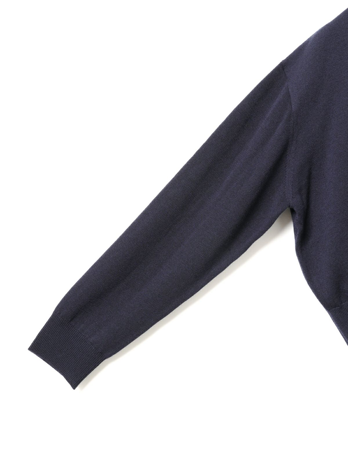 mizuiro ind シフォンフリルVネックカーディガン｜ MARcourt ONLINE