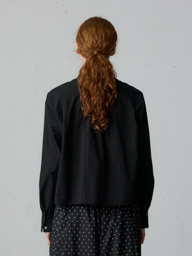 MidiUmi タックショートシャツ｜ MARcourt ONLINE STORE - マーコート