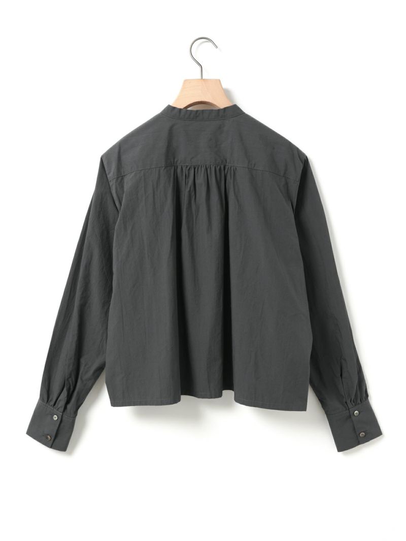 MidiUmi タックショートシャツ｜ MARcourt ONLINE STORE - マーコート