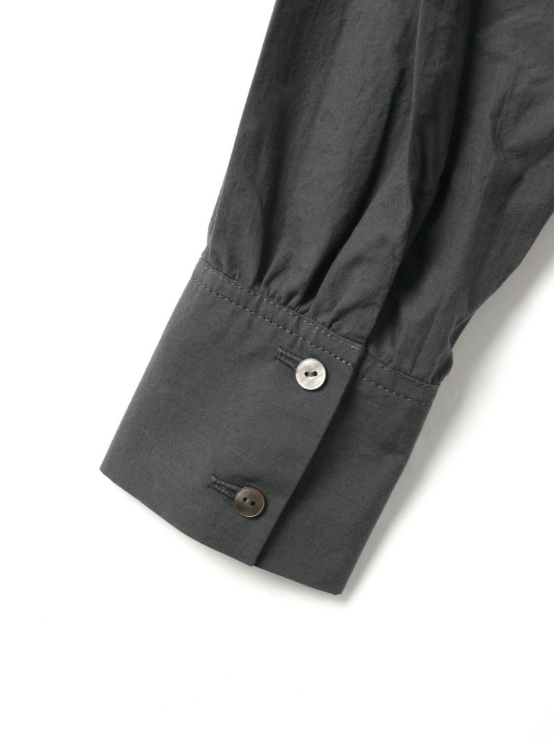 MidiUmi タックショートシャツ｜ MARcourt ONLINE STORE - マーコート