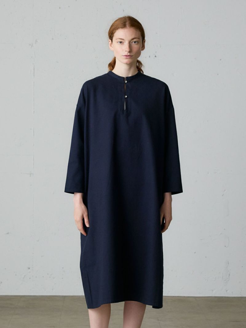 MidiUmi HOME スキッパーワンピース｜ MARcourt ONLINE STORE