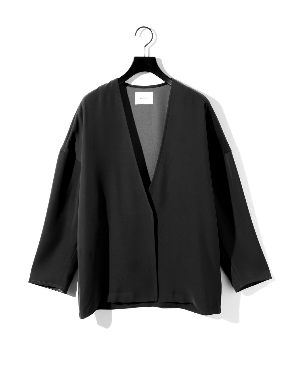 MIDIUMISOLID for Ladies ジャケットライクカーディガン｜ MARcourt