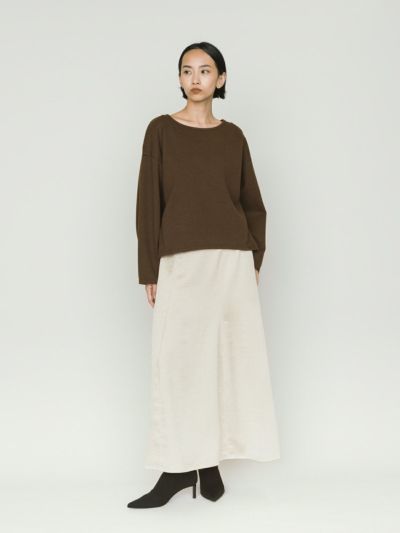 【はなはな】ミディウミソリッド フードコート　RIM.ARK スウェット MIDIUMISOLID ミディウミソリッド ｜ MARcourt ONLINE STORE