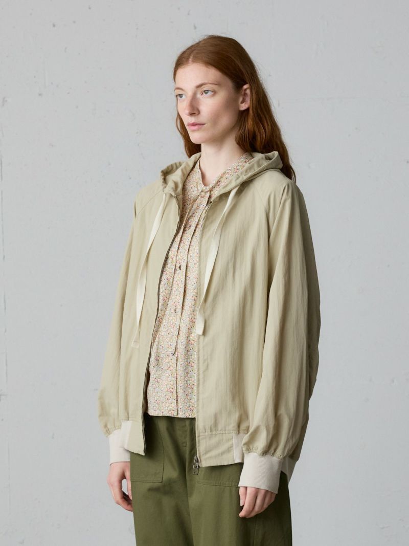 MidiUmi フード付きブルゾン｜ MARcourt ONLINE STORE - マーコート