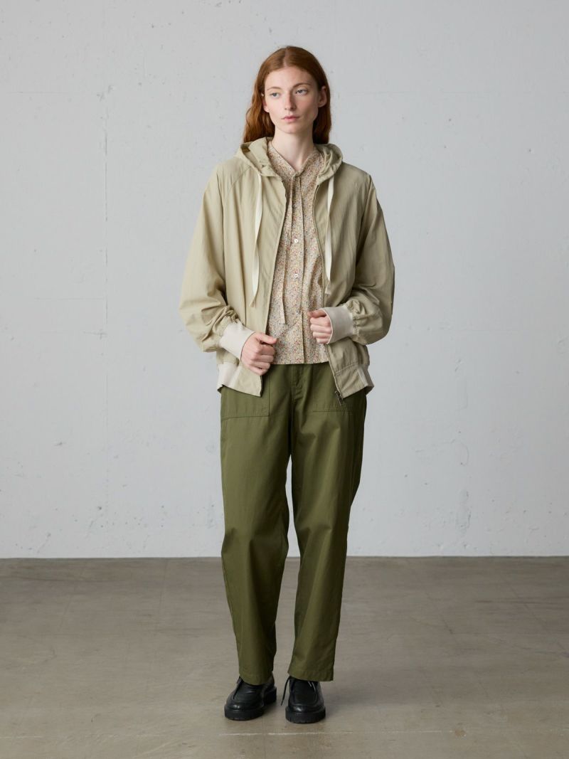 MidiUmi フード付きブルゾン｜ MARcourt ONLINE STORE - マーコート