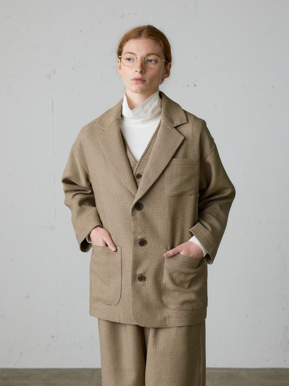 MidiUmi テーラードジャケット｜ MARcourt ONLINE STORE - マーコート