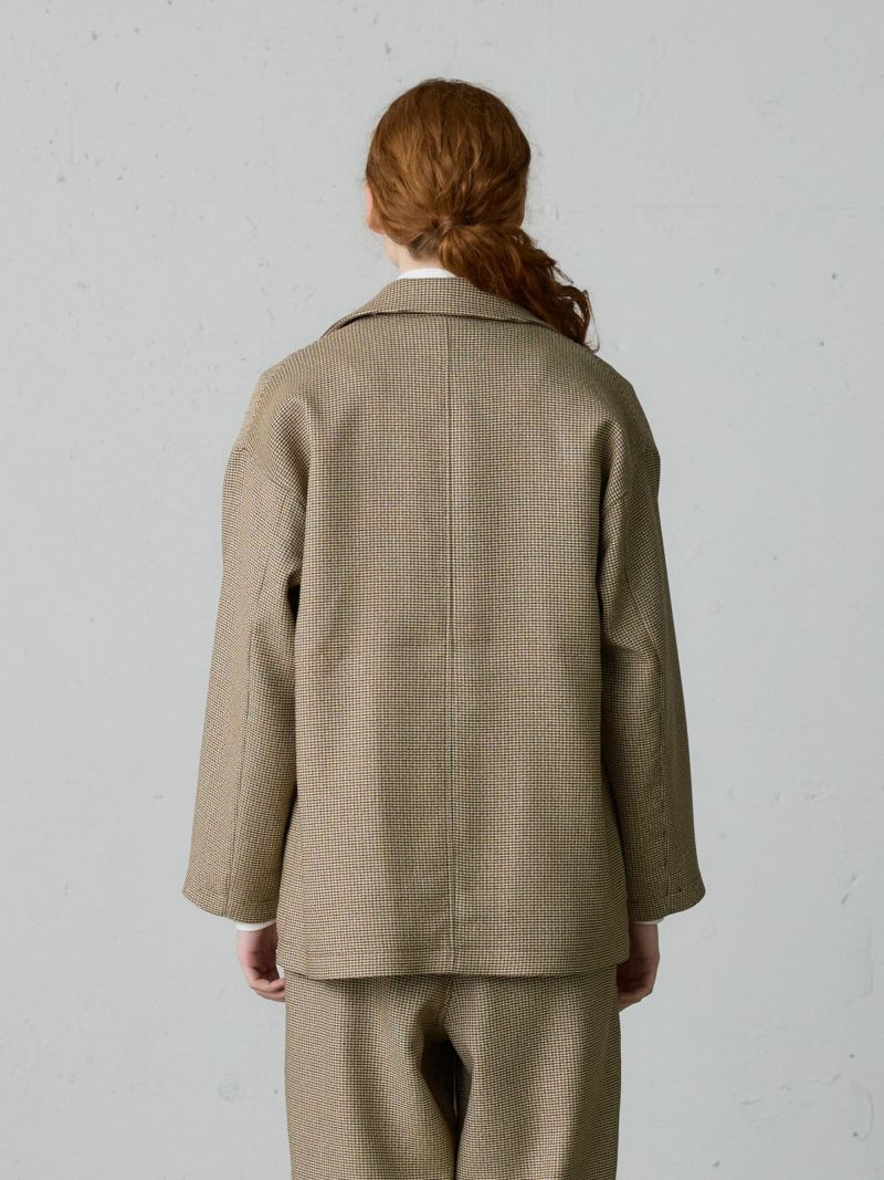 MidiUmi テーラードジャケット｜ MARcourt ONLINE STORE - マーコート
